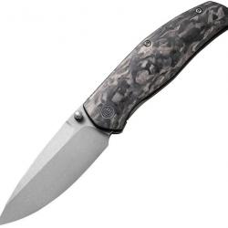 Couteau pliant We Knife Co Ltd Esprit Framelock CF - Autre