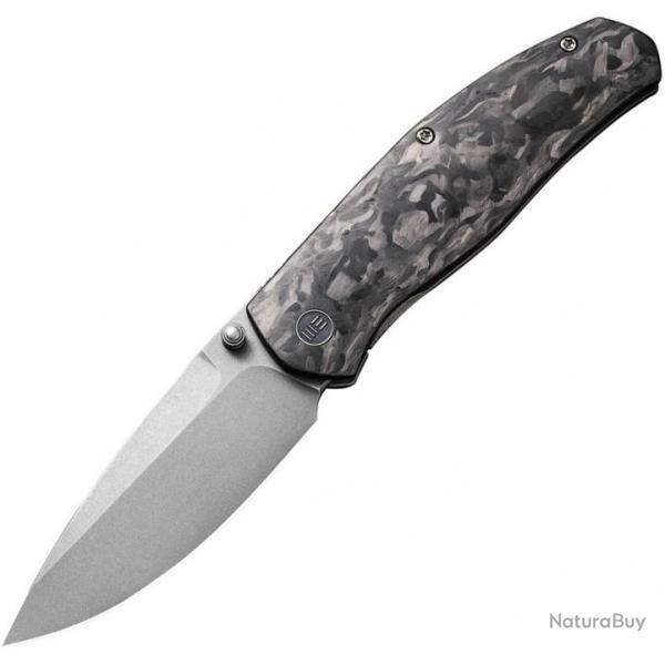 Couteau pliant We Knife Co Ltd Esprit Framelock CF - Autre