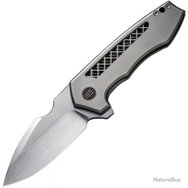 Couteau pliant We Knife Co Ltd Harpen Framelock Gray - Autre