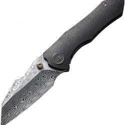 Couteau pliant We Knife Co Ltd High-Fin Framelock Damas - Autre