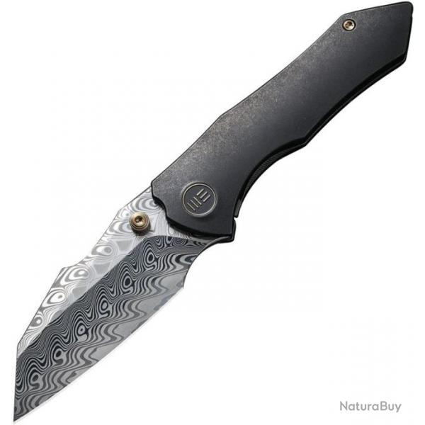 Couteau pliant We Knife Co Ltd High-Fin Framelock Damas - Autre