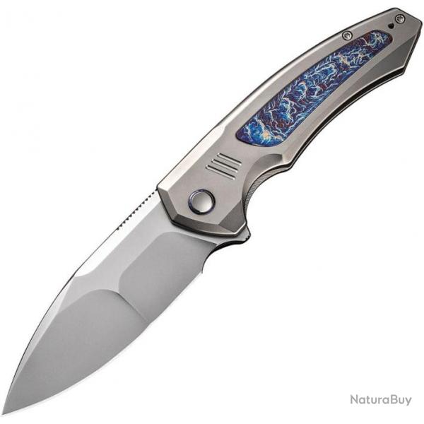 Couteau pliant We Knife Co Ltd Hyperactive Framelock Vanax - Autre