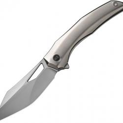 Couteau pliant We Knife Co Ltd IGNIO FRAMELOCK BB - Autre