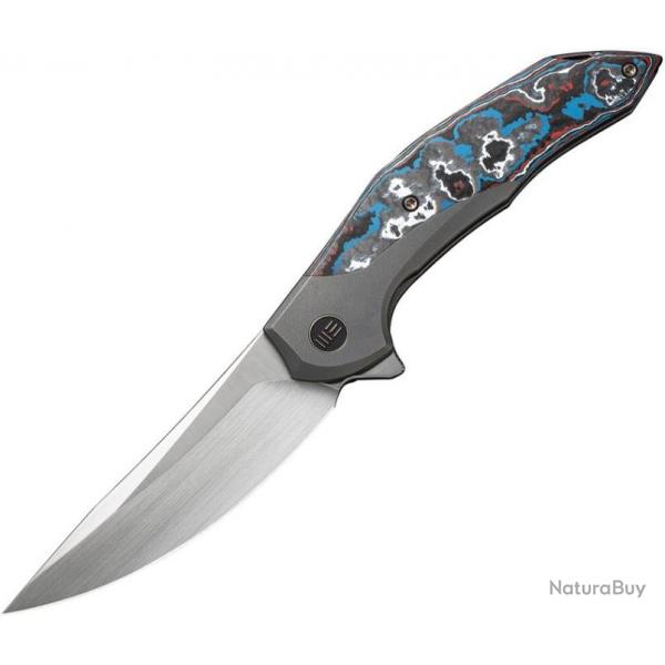 Couteau pliant We Knife Co Ltd Merata Framelock Nebula - Autre