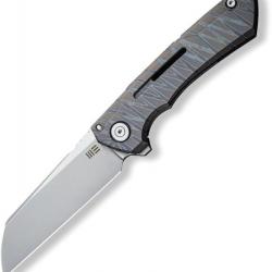 Couteau pliant We Knife Co Ltd Mini Buster Framelock - Autre