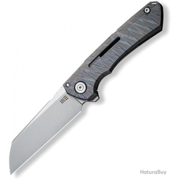 Couteau pliant We Knife Co Ltd Mini Buster Framelock - Autre