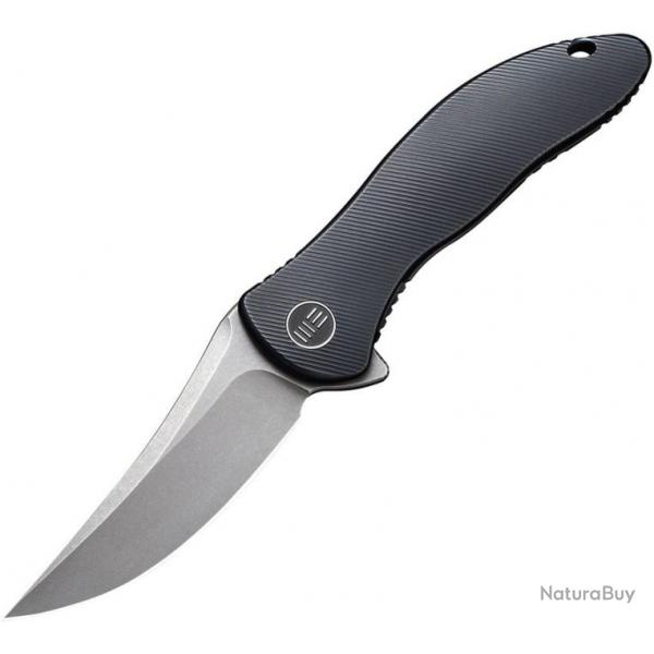 Couteau pliant We Knife Co Ltd Mini Synergy Framelock Black - Autre