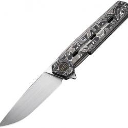 Couteau pliant We Knife Co Ltd Navo Linerlock Alum Foil - Autre