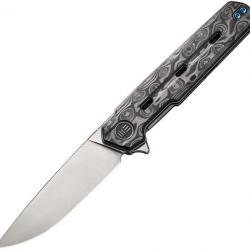 Couteau pliant We Knife Co Ltd NAVO Linerlock CF - Autre