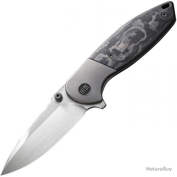 Couteau pliant We Knife Co Ltd Nitro Mini Framelock CF - Autre