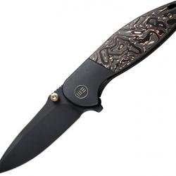 Couteau pliant We Knife Co Ltd Nitro Mini Framelock Copper - Autre