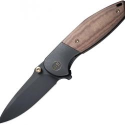 Couteau pliant We Knife Co Ltd Nitro Mini Framelock Micarta - Autre