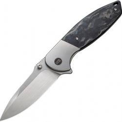 Couteau pliant We Knife Co Ltd Nitro OG Framelock - Autre