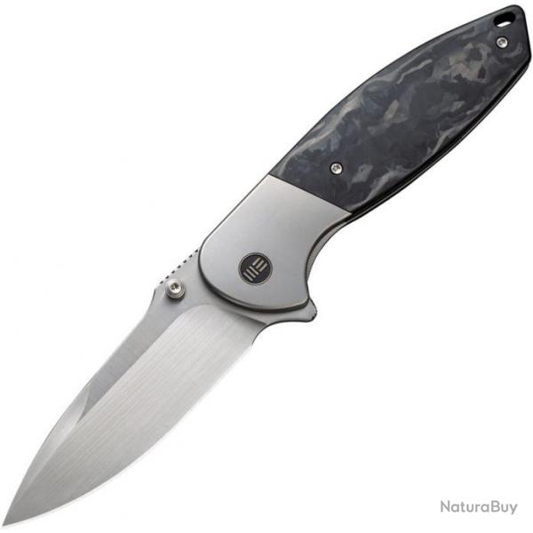 Couteau pliant We Knife Co Ltd Nitro OG Framelock - Autre