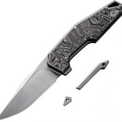 Couteau pliant We Knife Co Ltd OAO Framelock - Autre