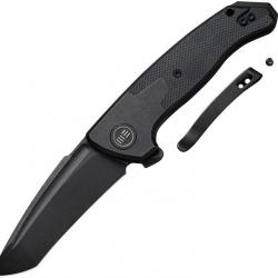 Couteau pliant We Knife Co Ltd Press Check Framelock - Autre