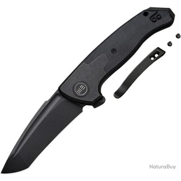 Couteau pliant We Knife Co Ltd Press Check Framelock - Autre