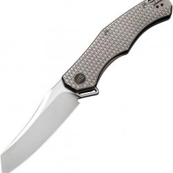 Couteau pliant We Knife Co Ltd REKKER FRAMELOCK GRAY - Autre