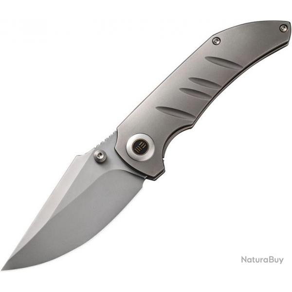 Couteau pliant We Knife Co Ltd RIFF-RAFF FRAMELOCK BB - Autre