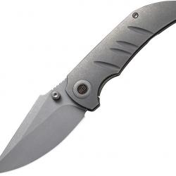 Couteau pliant We Knife Co Ltd RIFF-RAFF FRAMELOCK SW - Autre