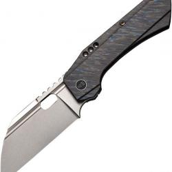 Couteau pliant We Knife Co Ltd Roxi 3 Framelock Tiger Stripe - Autre