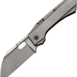 Couteau pliant We Knife Co Ltd Roxi 3 Framelock Titanium - Autre