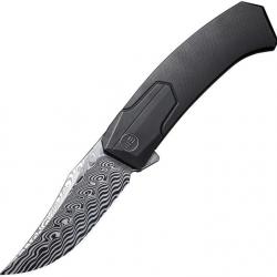 Couteau pliant We Knife Co Ltd SHUDDAN FRAMELOCK DAM - Autre