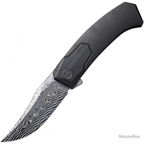 Couteau pliant We Knife Co Ltd SHUDDAN FRAMELOCK DAM - Autre