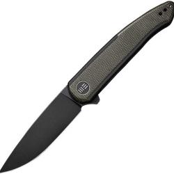 Couteau pliant We Knife Co Ltd Smooth Sentinel Framelock - Autre