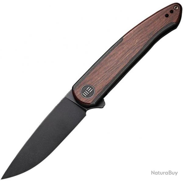 Couteau pliant We Knife Co Ltd Smooth Sentinel Framelock - Autre