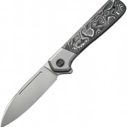 Couteau pliant We Knife Co Ltd Soothsayer Framelock Foil - Autre