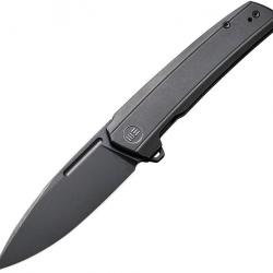 Couteau pliant We Knife Co Ltd Speedster Framelock Black SW - Autre