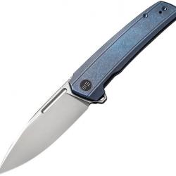 Couteau pliant We Knife Co Ltd Speedster Framelock Blue - Autre