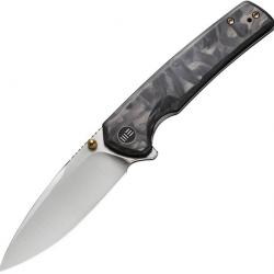 Couteau pliant We Knife Co Ltd Subjugator Framelock CF - Autre