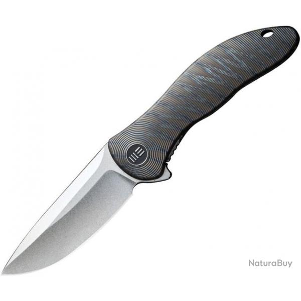 Couteau pliant We Knife Co Ltd SYNERGY2V2 FRAMELOCK - Autre