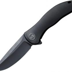 Couteau pliant We Knife Co Ltd SYNERGY2V2 FRAMELOCK BLK - Autre