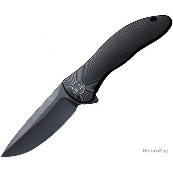 Couteau pliant We Knife Co Ltd SYNERGY2V2 FRAMELOCK BLK - Autre