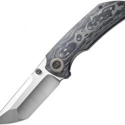 Couteau pliant We Knife Co Ltd THUG XL FRAMELOCK CF - Autre