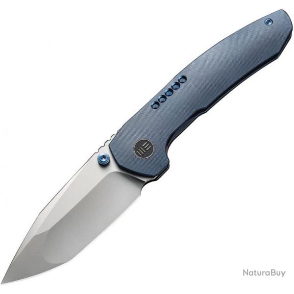 Couteau pliant We Knife Co Ltd Trogon Framelock Blue - Autre