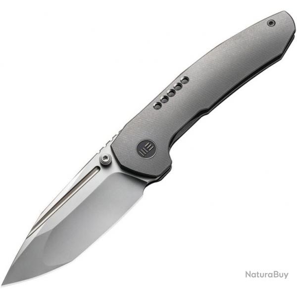 Couteau pliant We Knife Co Ltd Trogon Framelock Gray - Autre