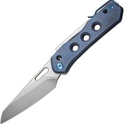 Couteau pliant We Knife Co Ltd Vision R Superlock Blue - Autre