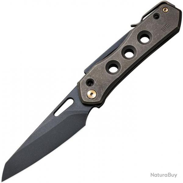 Couteau pliant We Knife Co Ltd Vision R Superlock Bronze - Autre