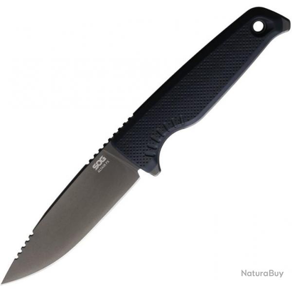 Couteau Sog Altair FX Fixed Blade Black - Autre