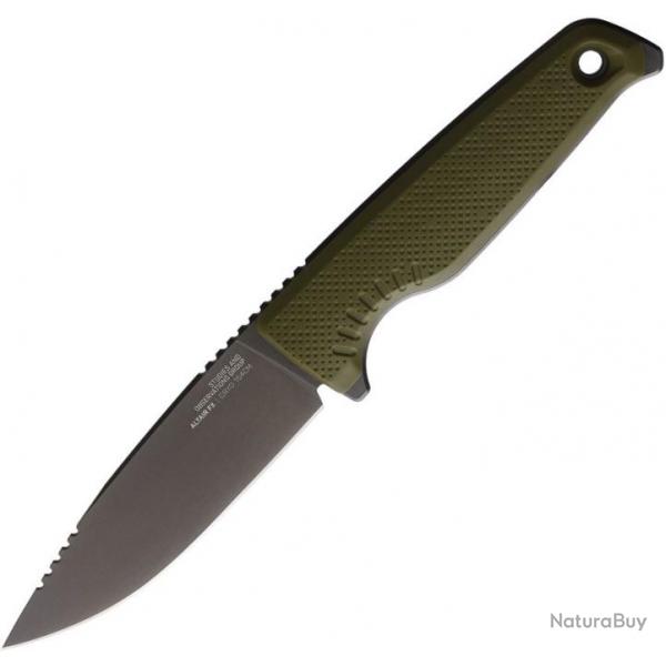 Couteau Sog Altair FX Fixed Blade Green - Autre