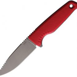 Couteau Sog Altair FX Fixed Blade Red - Autre