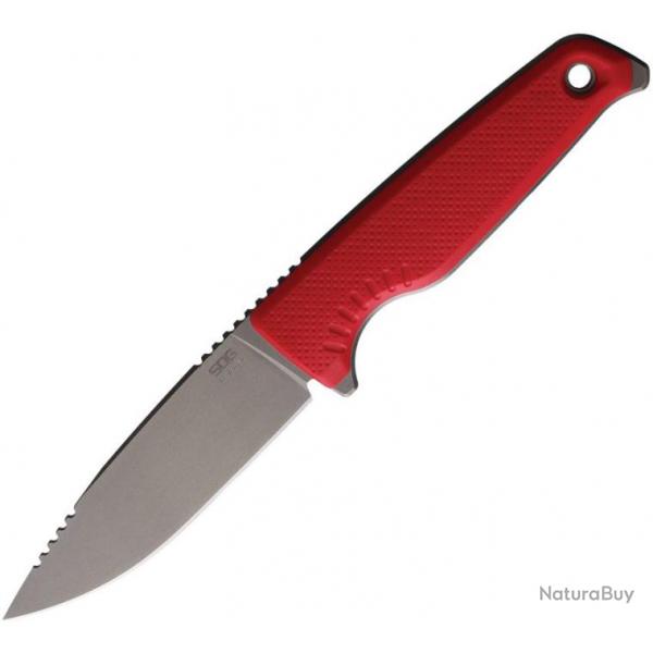 Couteau Sog Altair FX Fixed Blade Red - Autre