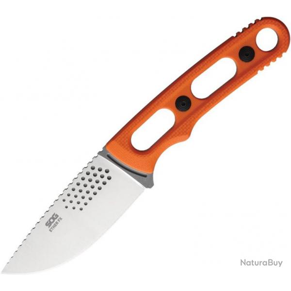 Couteau Sog Ether FX Fixed Blade - Autre