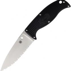 Couteau Spyderco Enuff 2 Fixed Blade - Autre