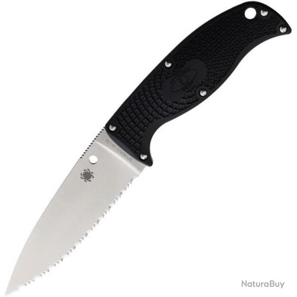 Couteau Spyderco Enuff 2 Fixed Blade - Autre