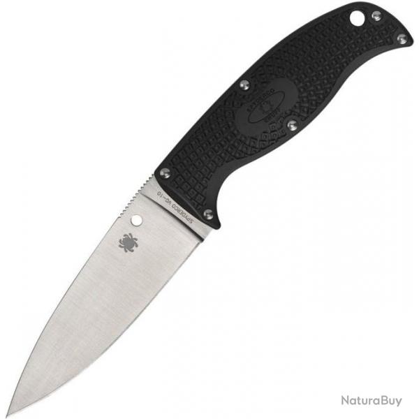 Couteau Spyderco Enuff 2 Fixed Blade - Autre